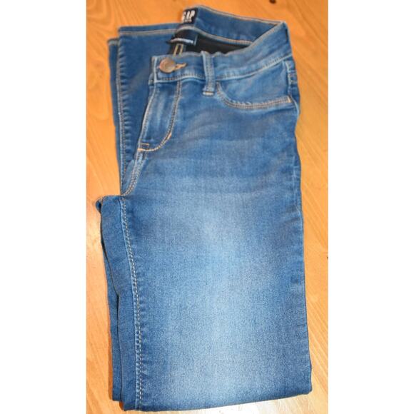 Gap Kids, 3 Pairs of Stretch Jegging Jeans, Girl's Size 12, NWOT - Picture 4 of 11